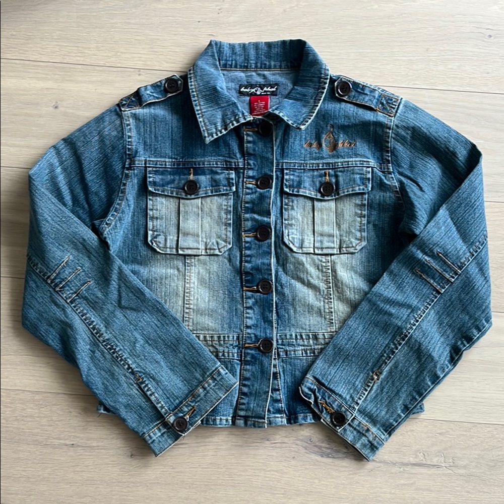 Baby Phat Denim Jacket
